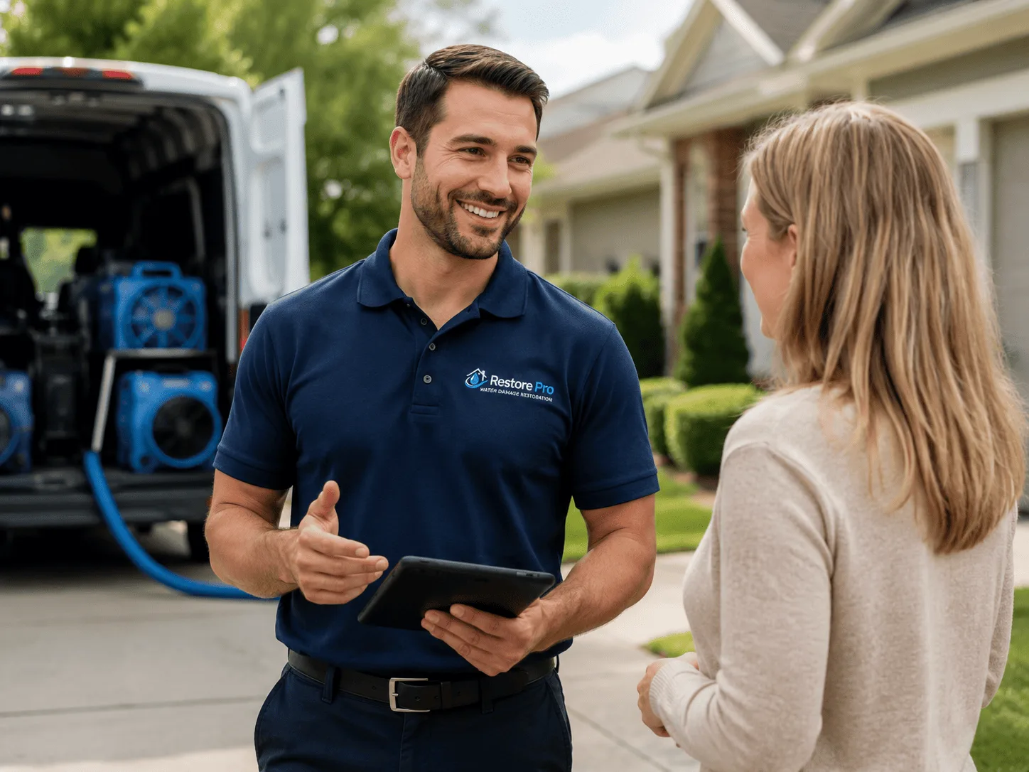 Water Damage Restoration Covington, GA FAQs
